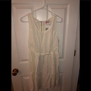 New Off White H&M Sundress